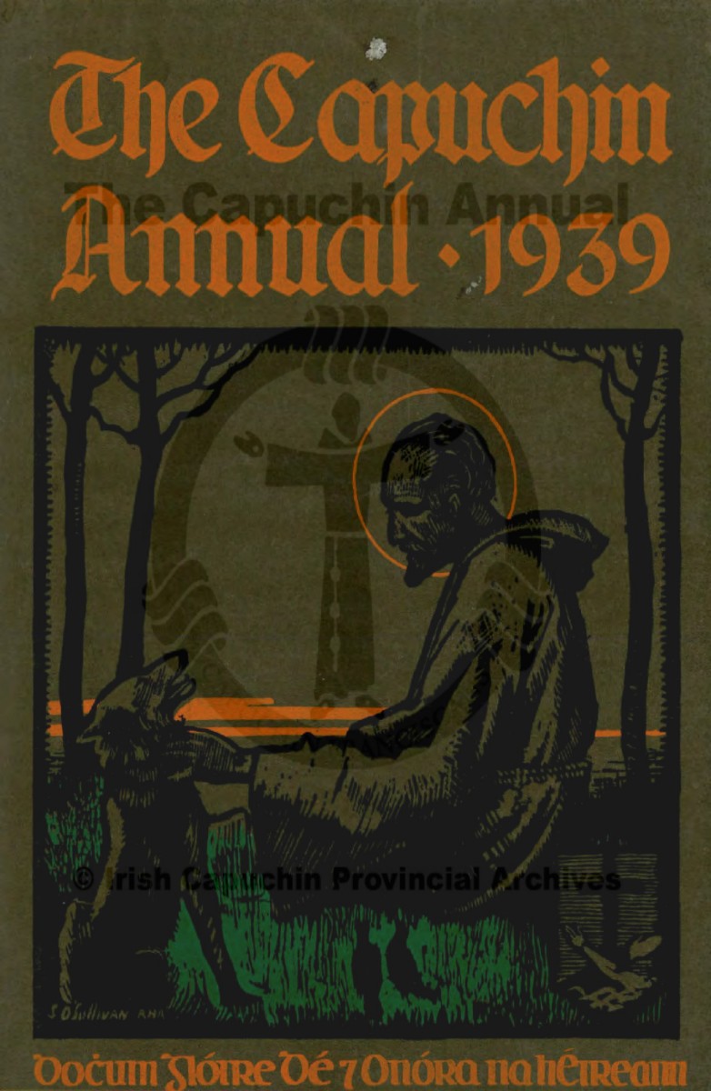 Capuchin Annual